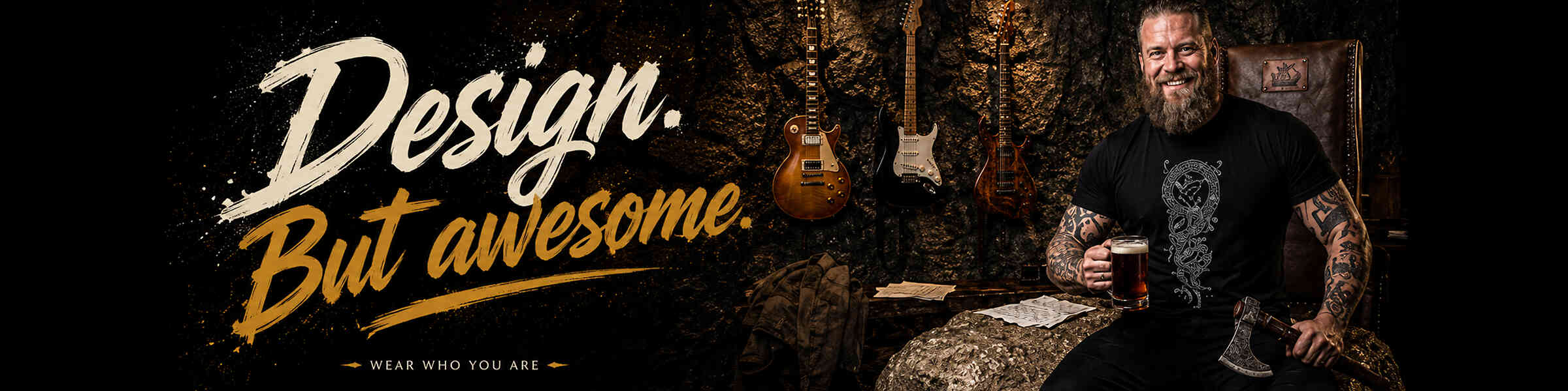 Artist shop banner image