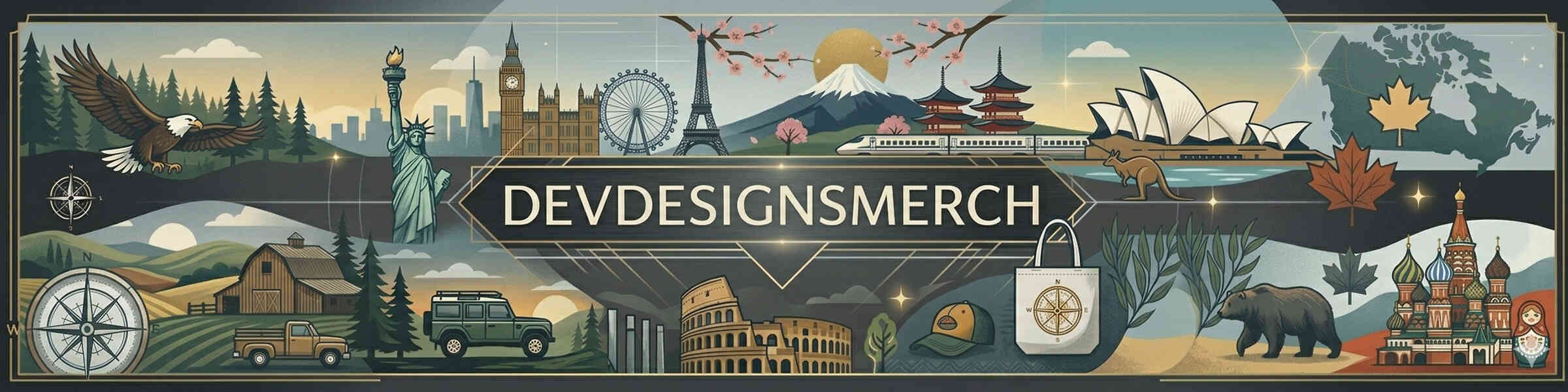 Artist shop banner image