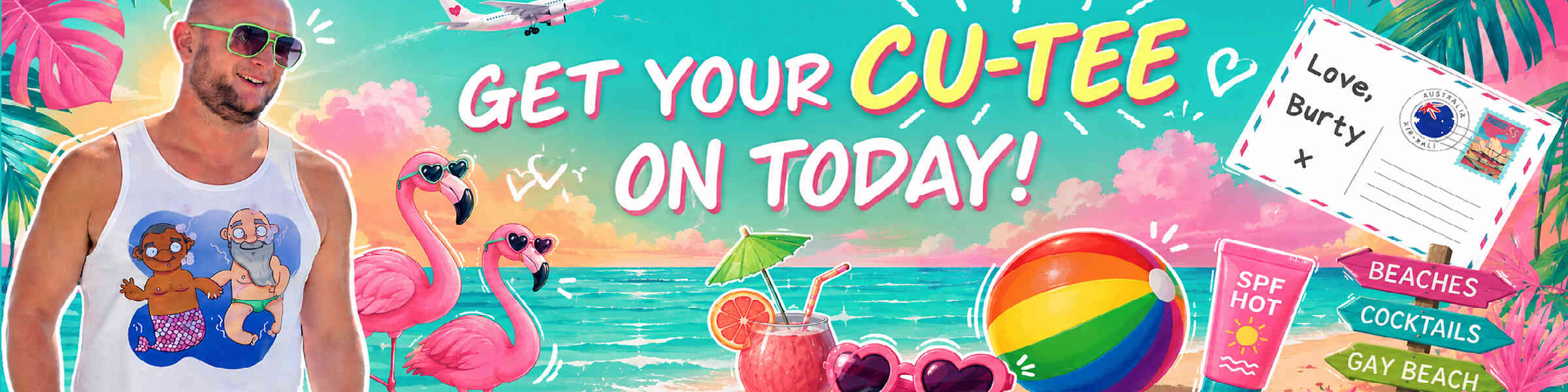 Artist shop banner image