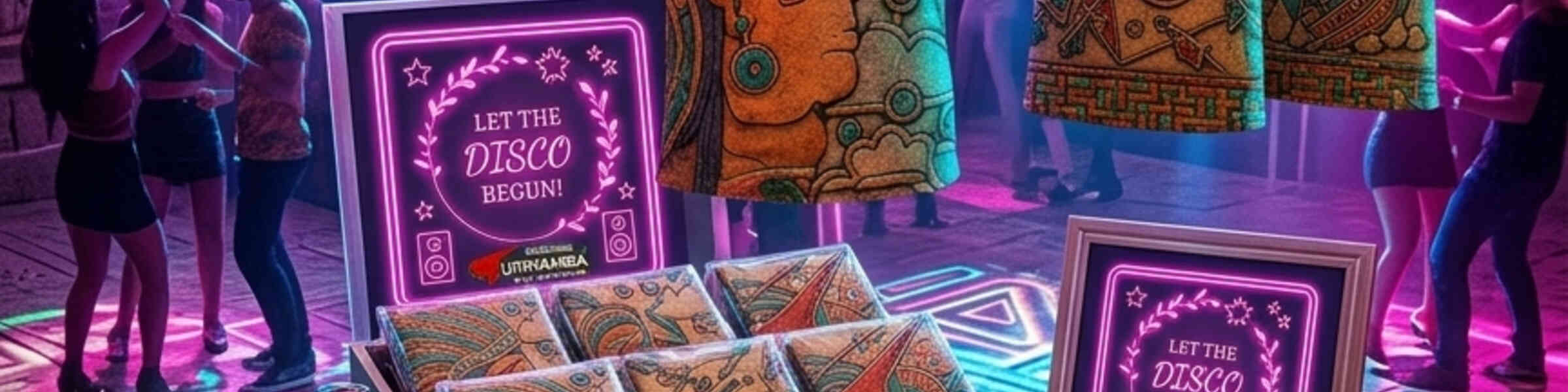 Artist shop banner image