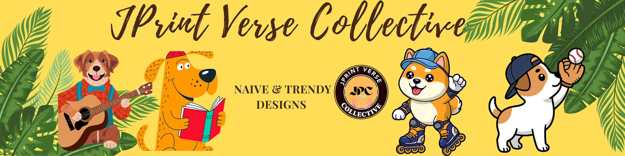 Artist shop banner image