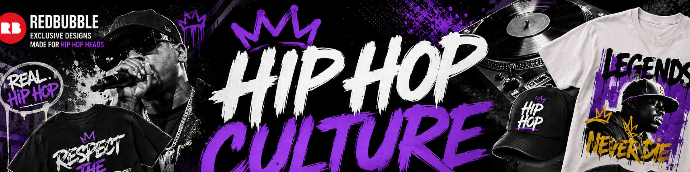 Artist shop banner image
