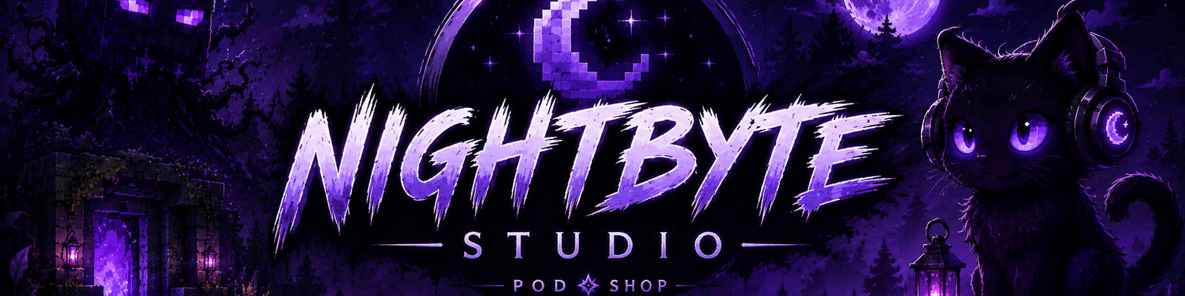 Artist shop banner image