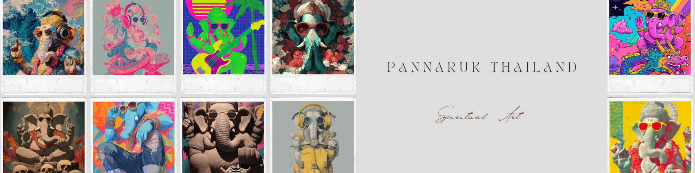 Artist shop banner image