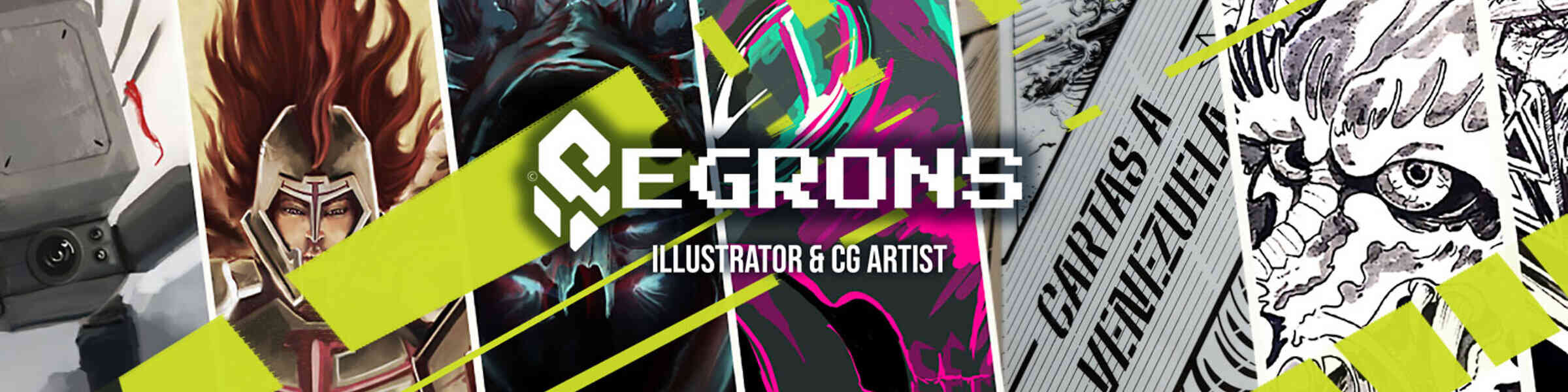 Imagen de portada de la tienda del artista