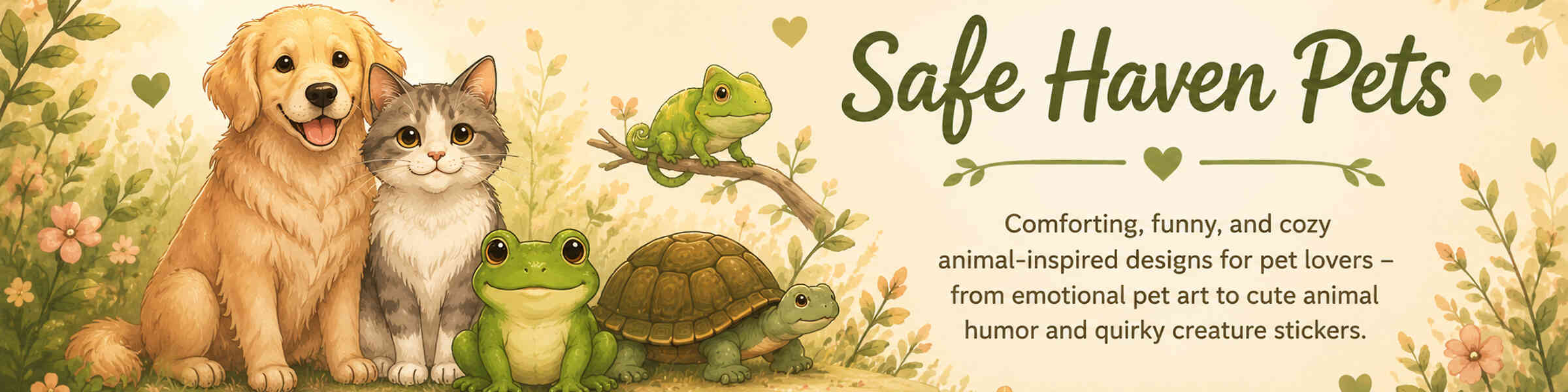 Artist shop banner image