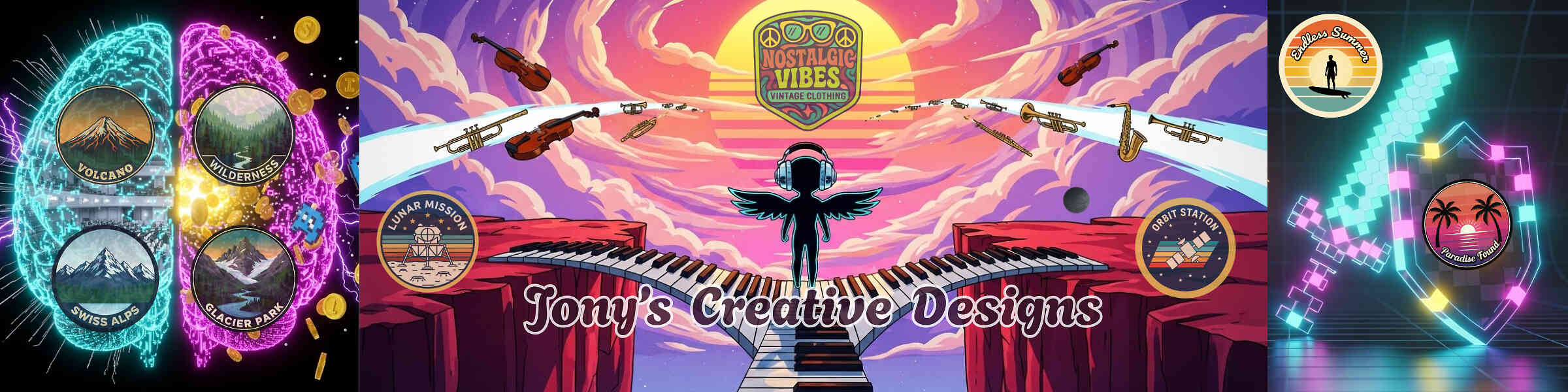 Artist shop banner image
