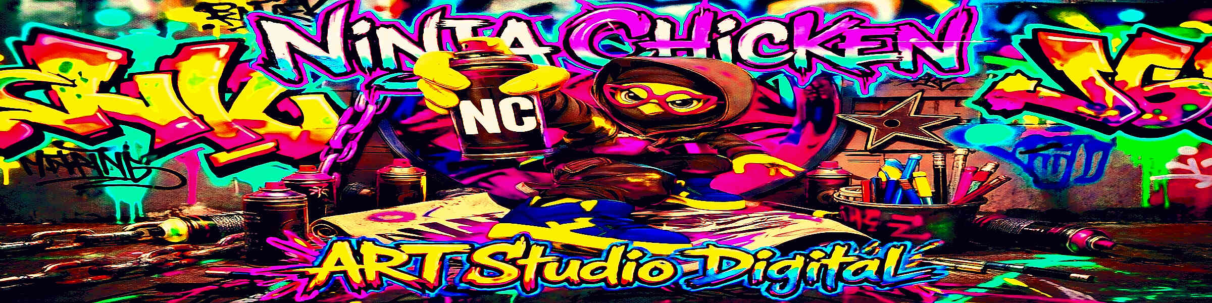 Artist shop banner image