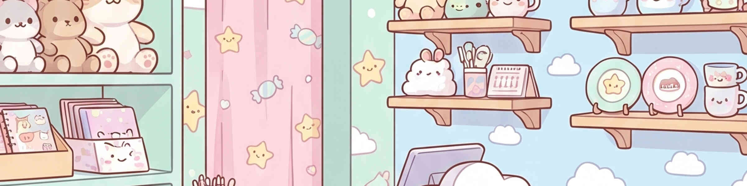 Artist shop banner image