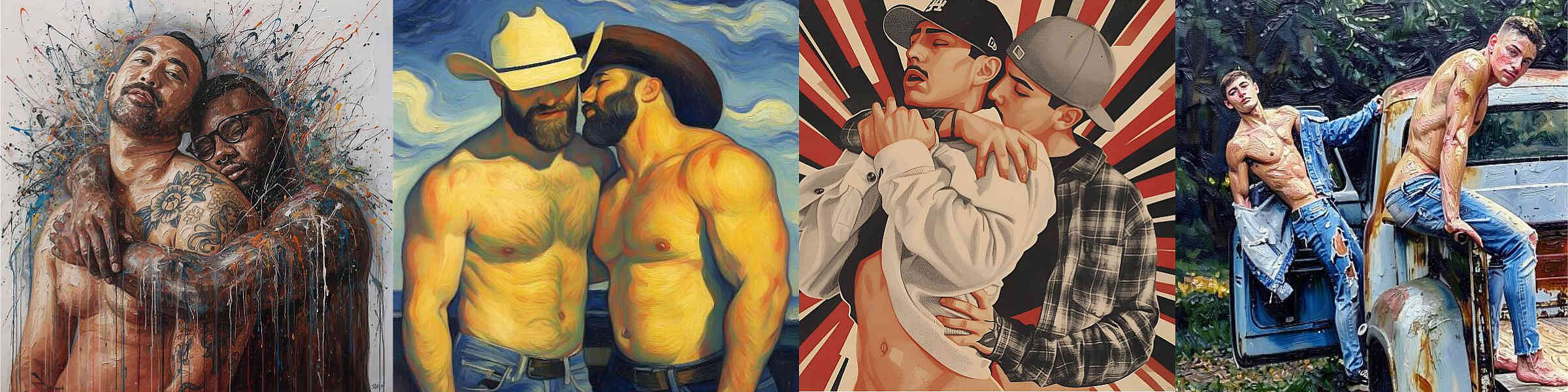 Artist shop banner image