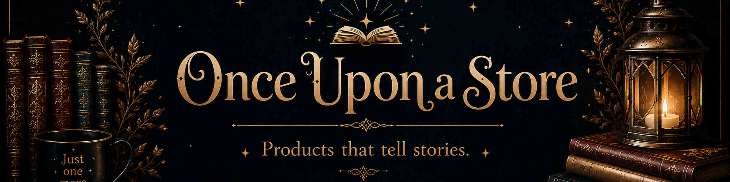 Artist shop banner image