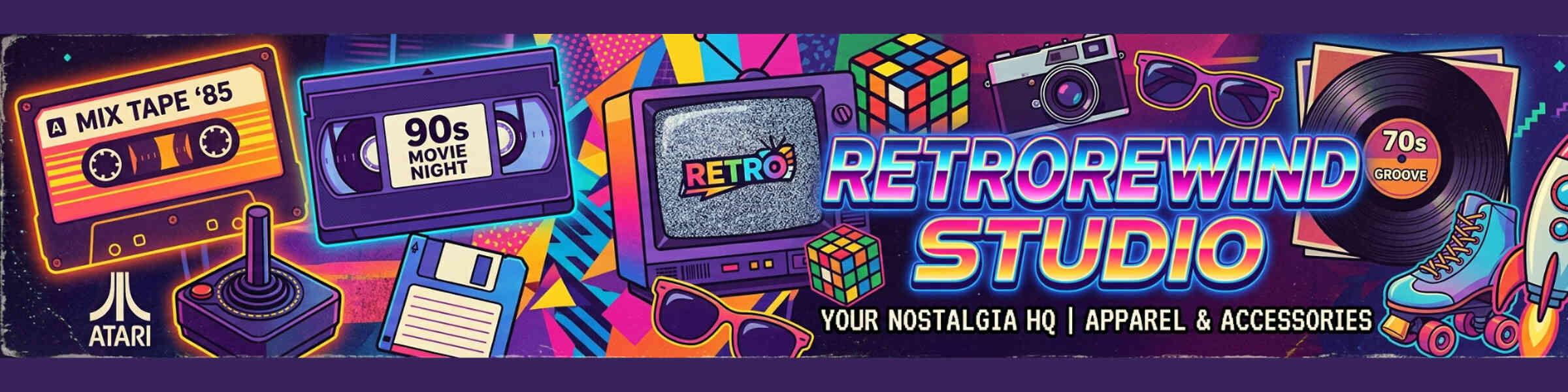 Artist shop banner image