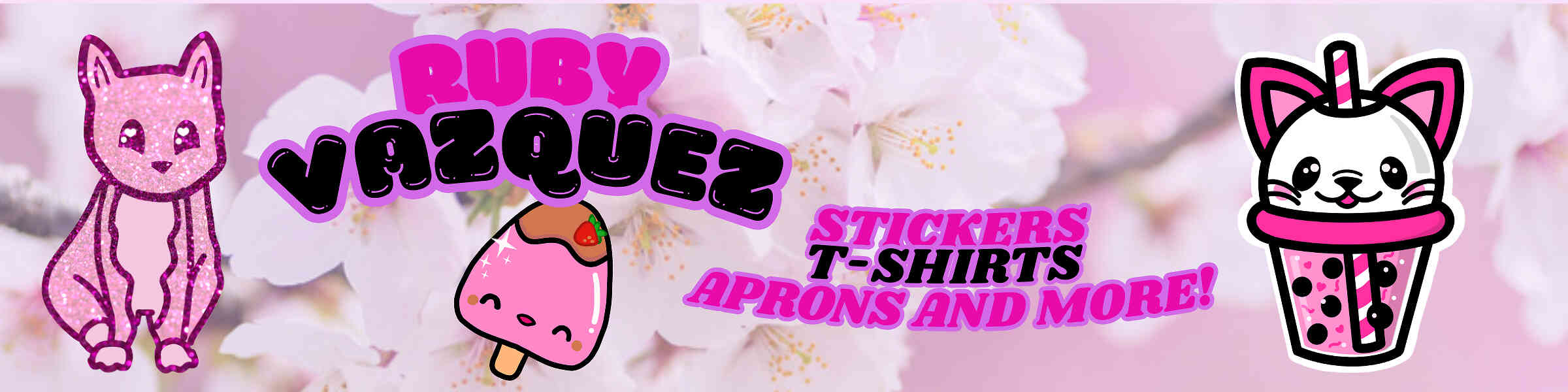 Artist shop banner image