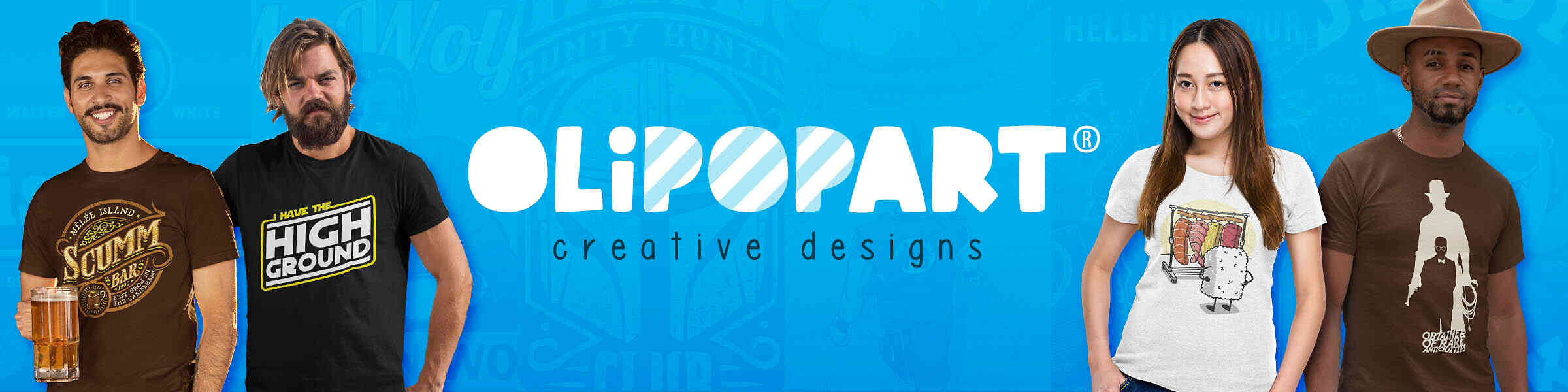 Artist shop banner image