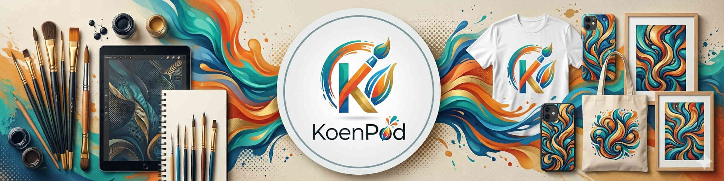 Artist shop banner image