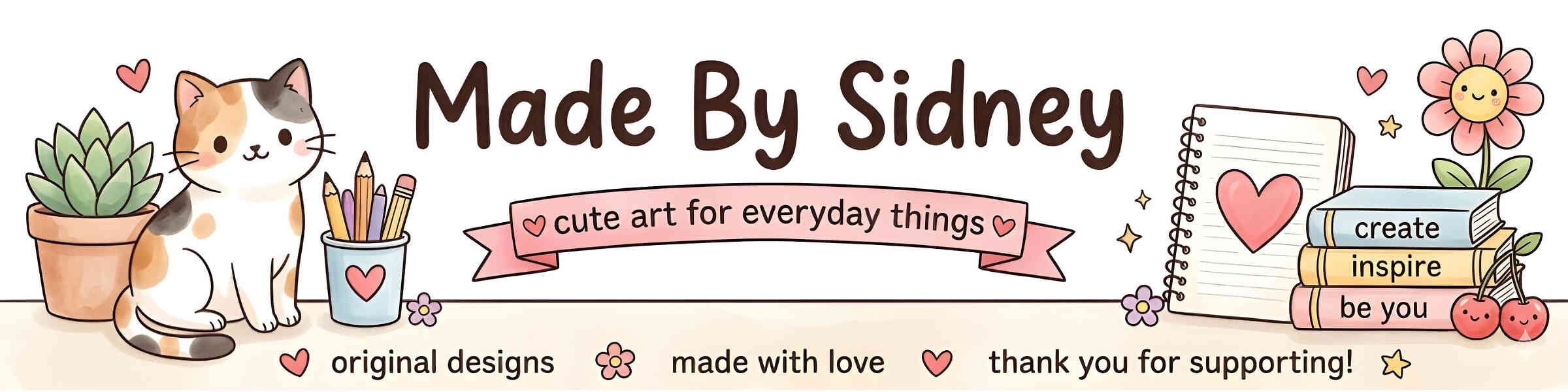 Artist shop banner image