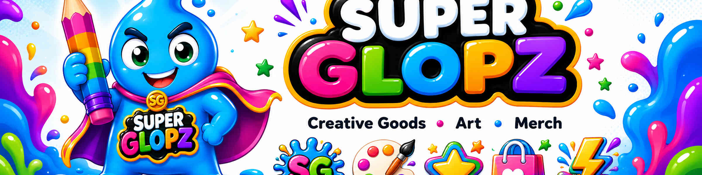 Artist shop banner image