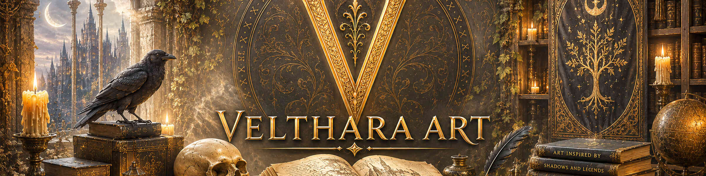 Artist shop banner image