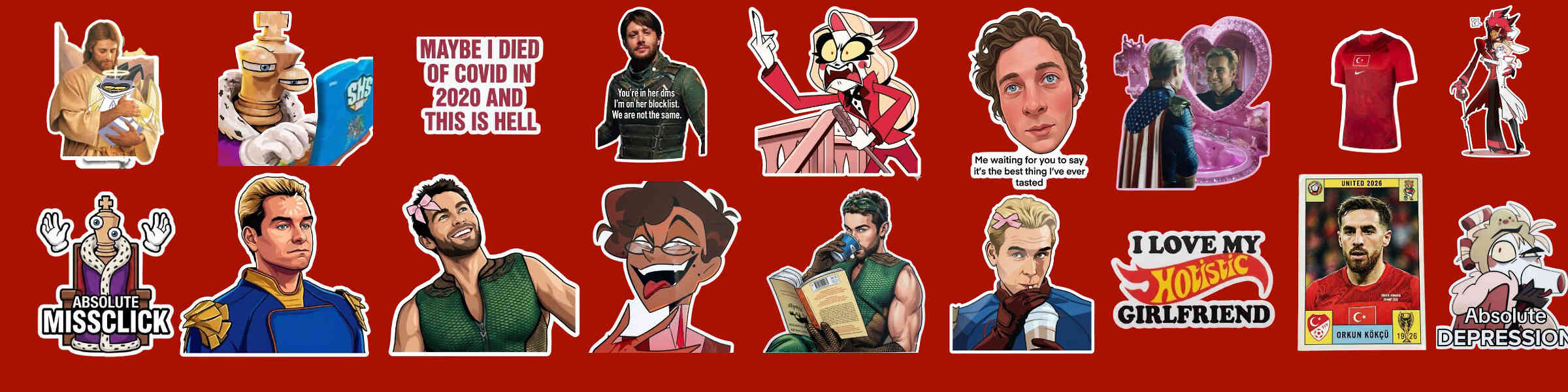 Artist shop banner image