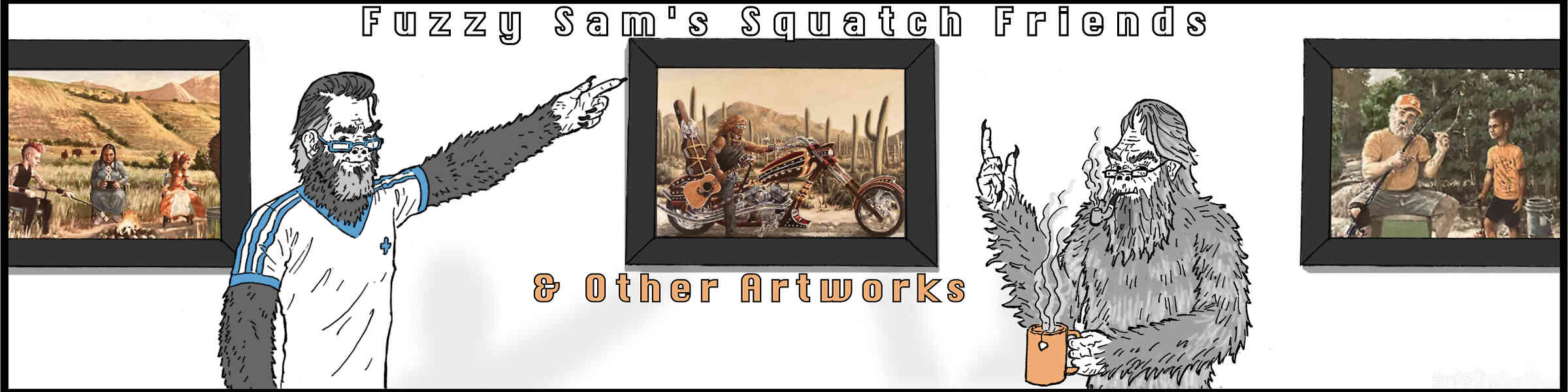 Artist shop banner image