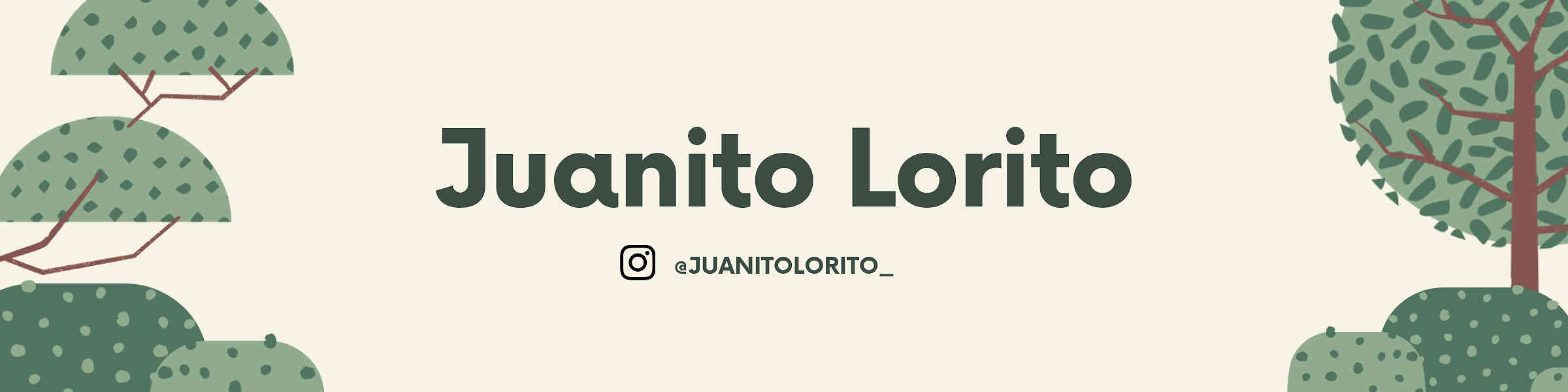 Artist shop banner image