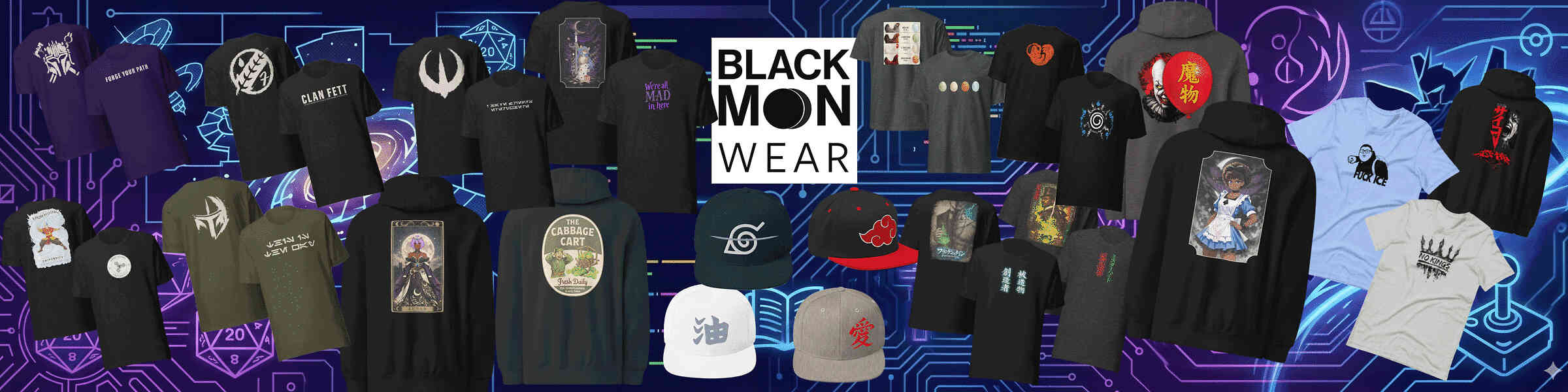 Artist shop banner image
