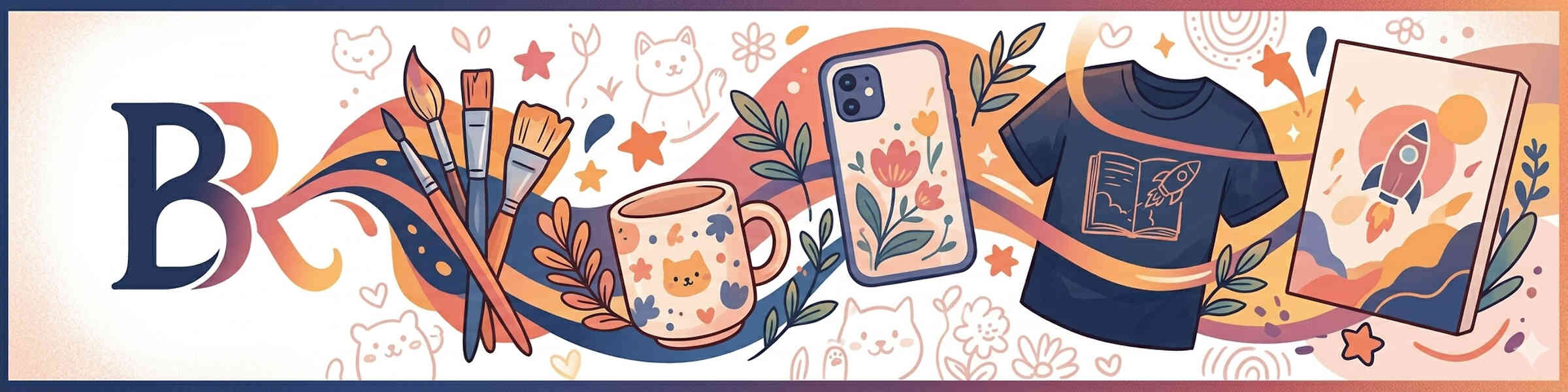 Artist shop banner image