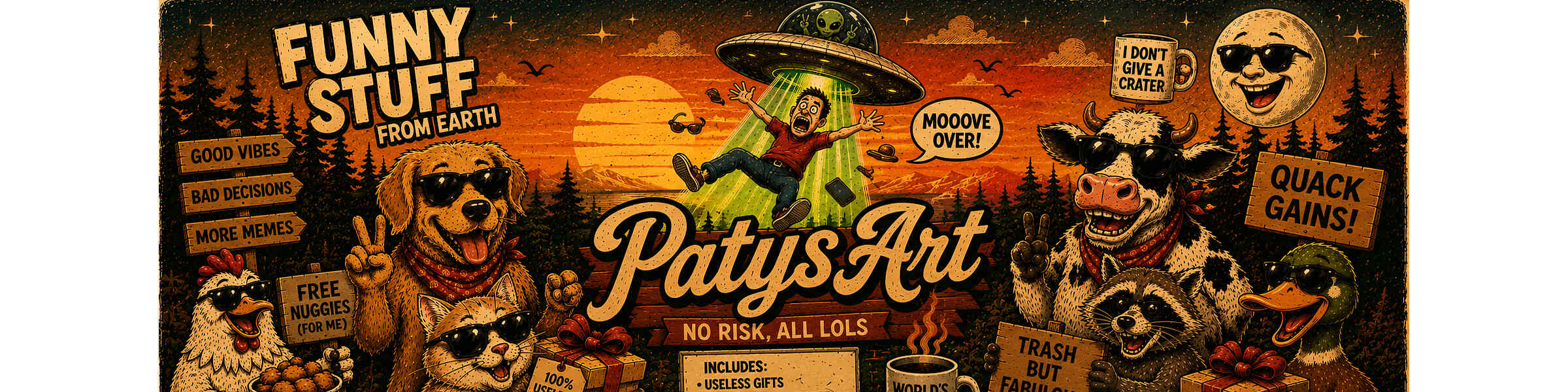 Artist shop banner image