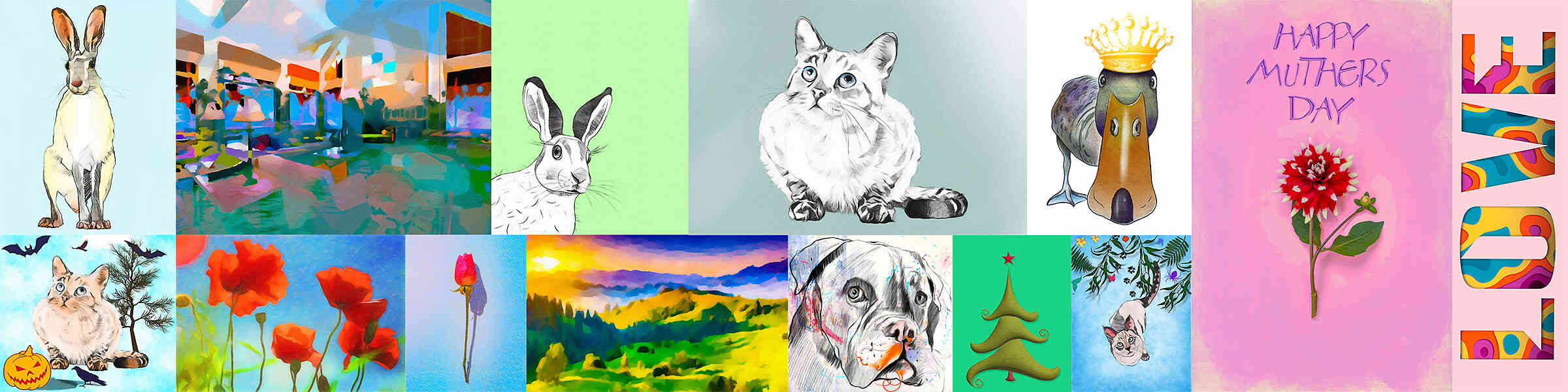 Artist shop banner image