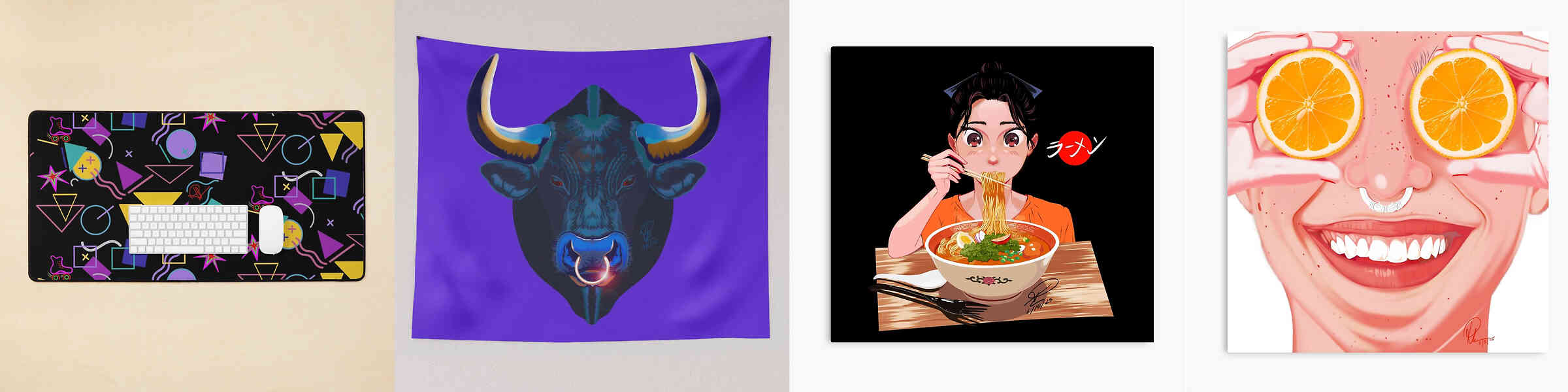 Artist shop banner image