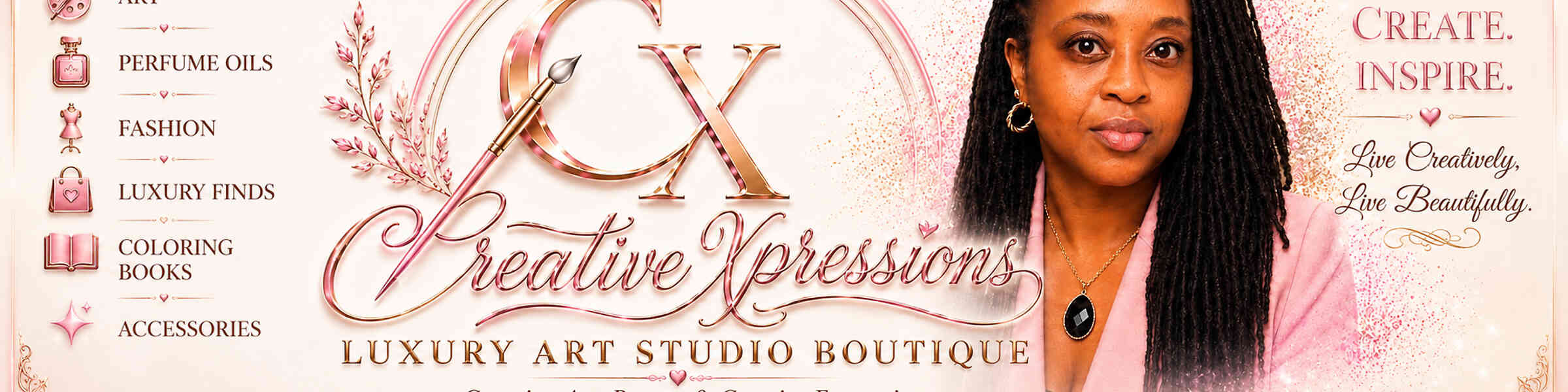 Artist shop banner image
