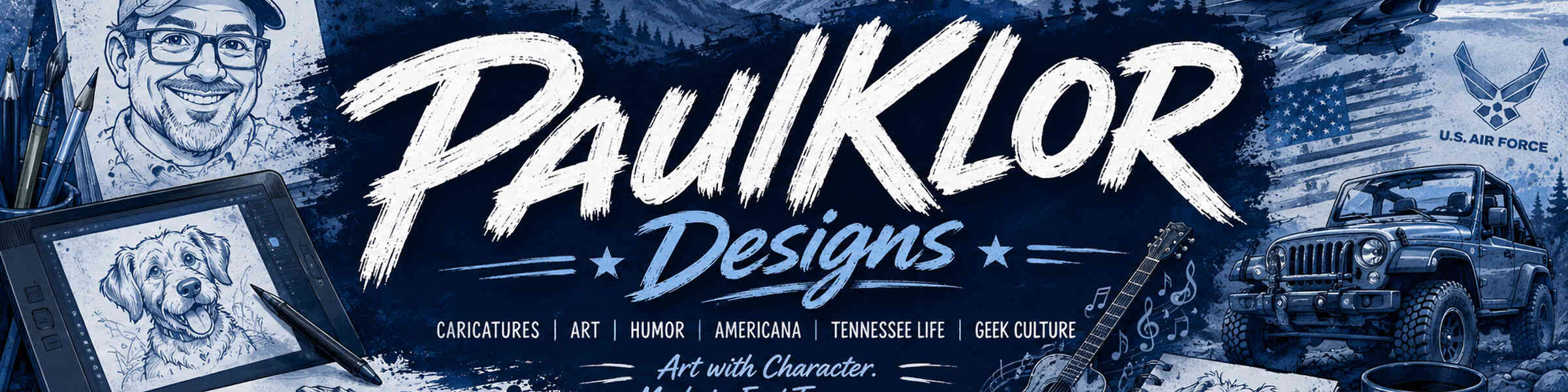 Artist shop banner image