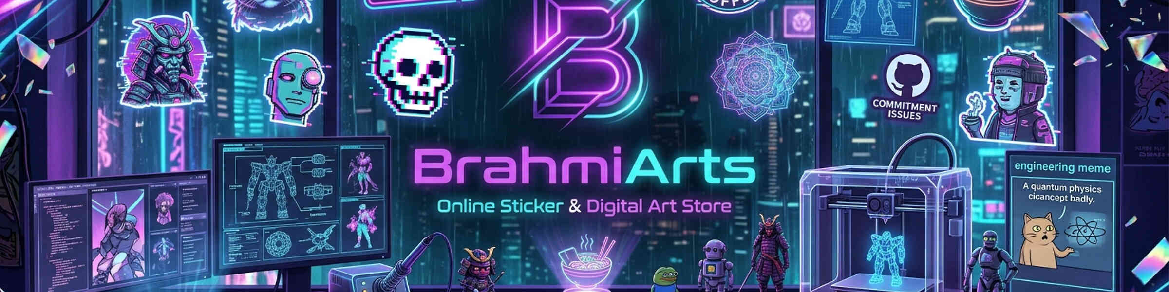 Artist shop banner image