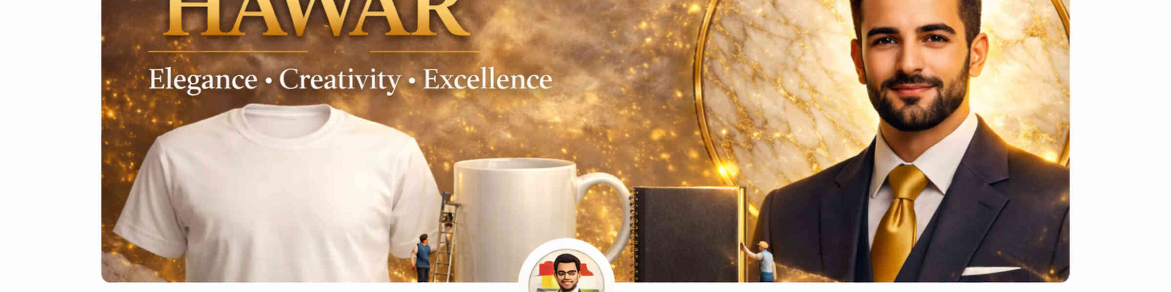 Artist shop banner image