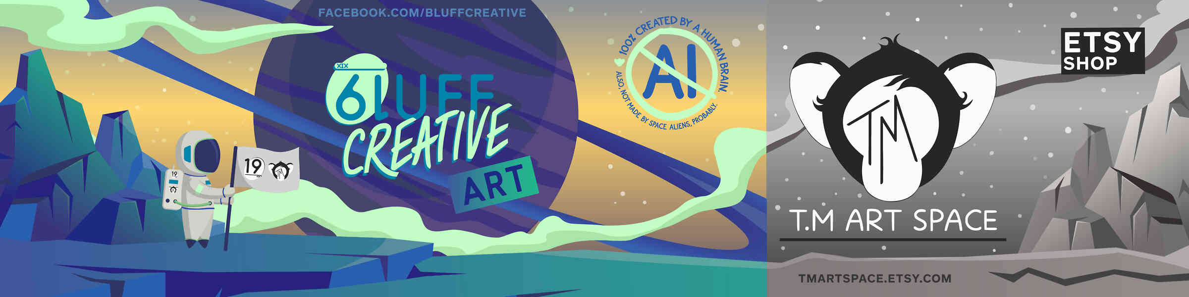 Artist shop banner image