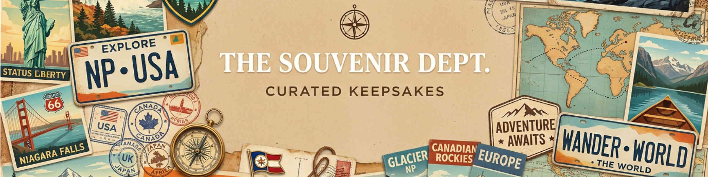 Artist shop banner image