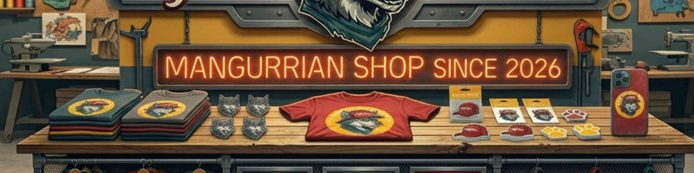 Artist shop banner image