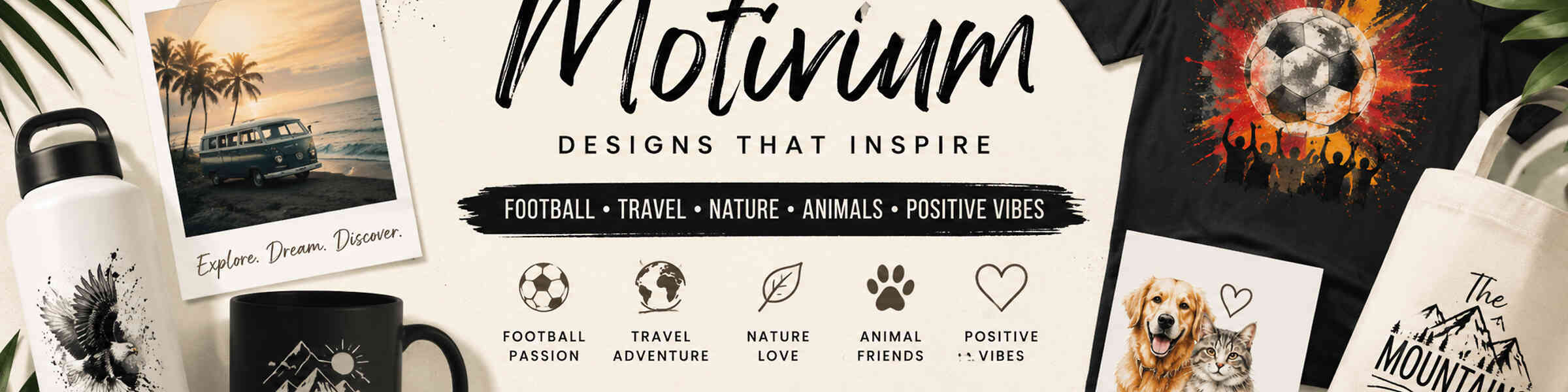 Artist shop banner image