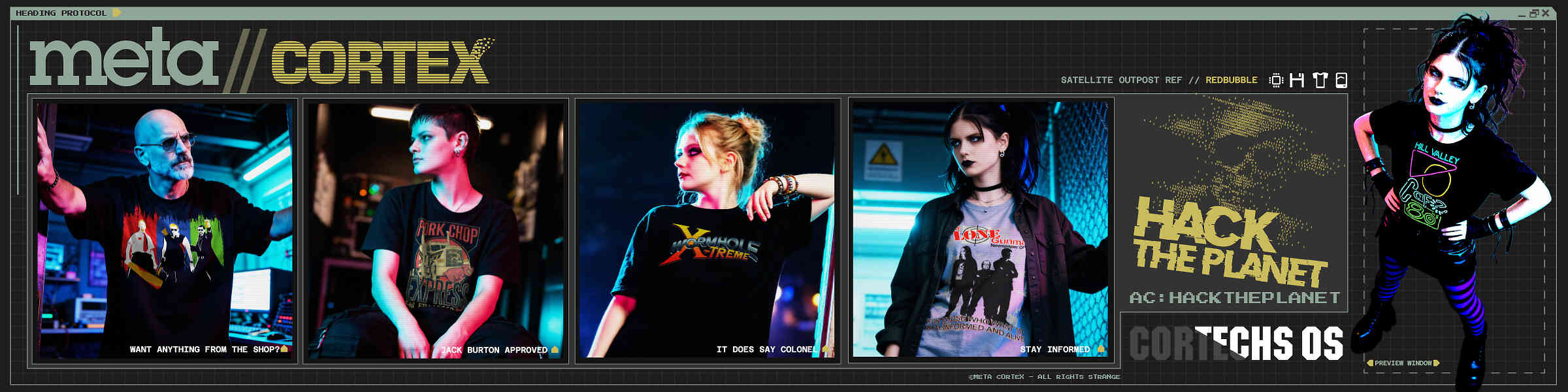 Artist shop banner image