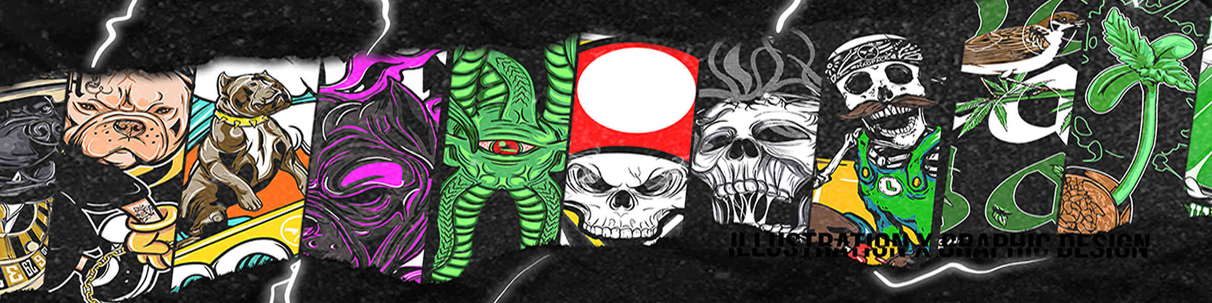 Artist shop banner image