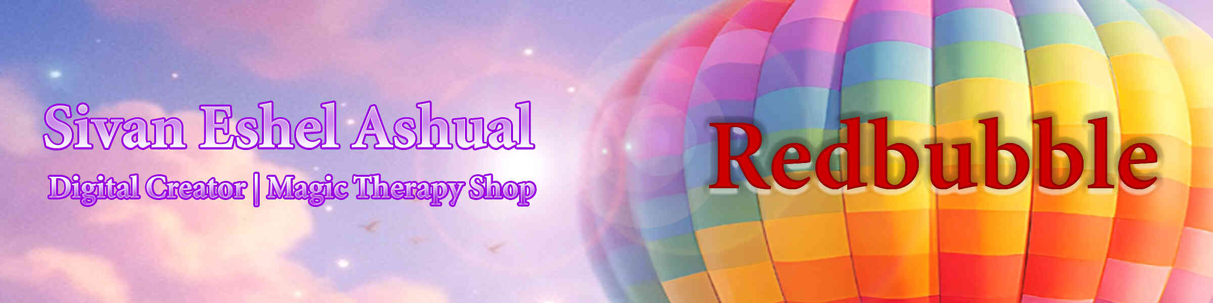 Imagen de portada de la tienda del artista