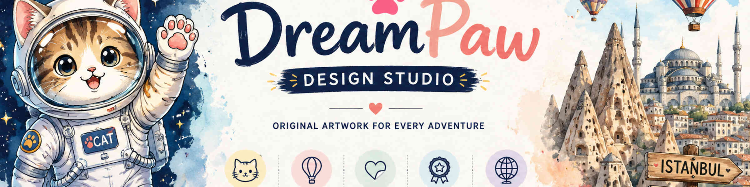 Artist shop banner image