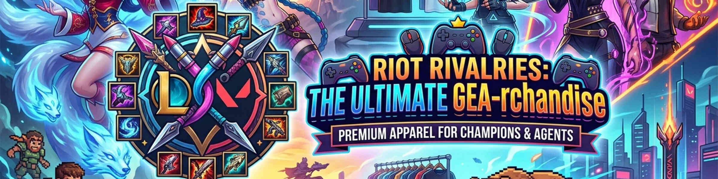 Artist shop banner image