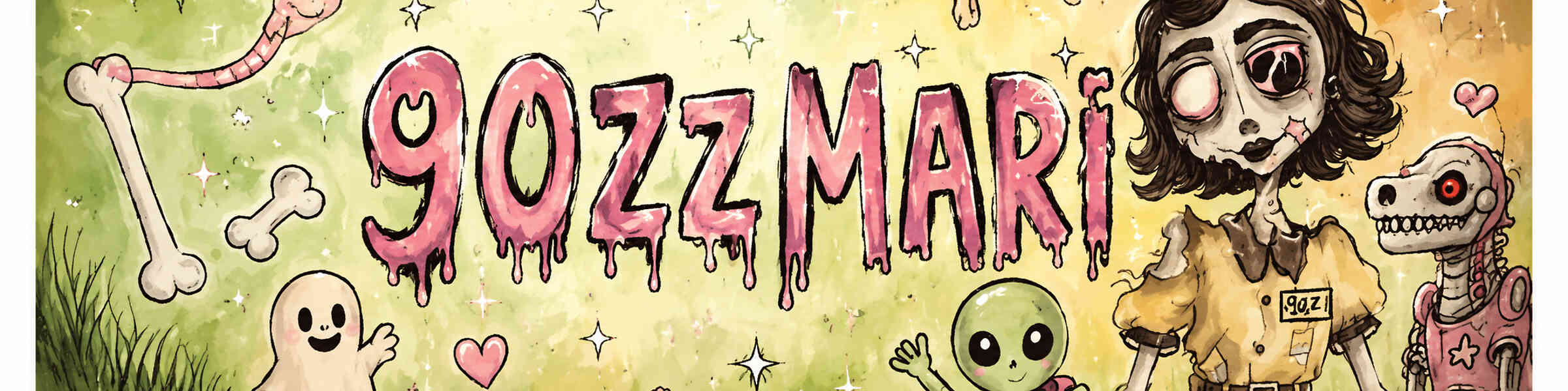 Artist shop banner image