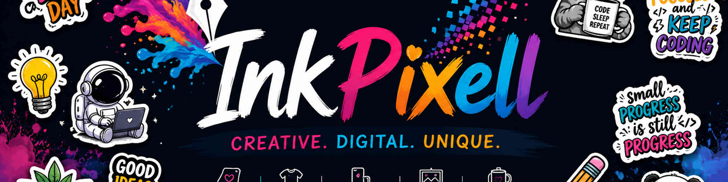 Artist shop banner image