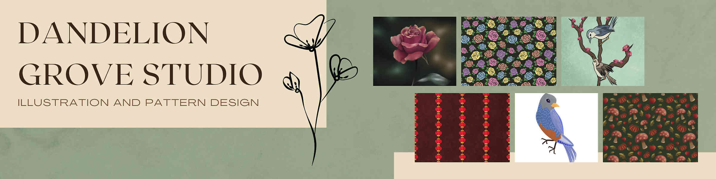 Artist shop banner image