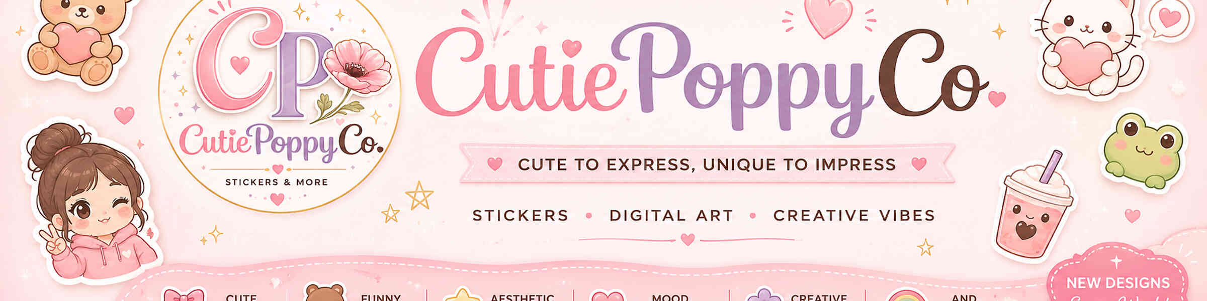 Artist shop banner image
