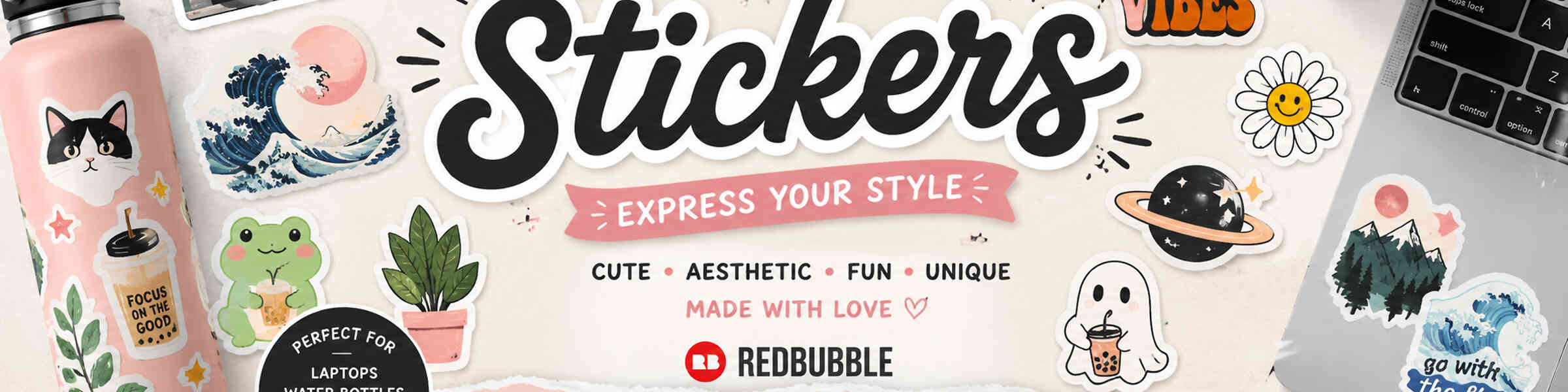 Artist shop banner image