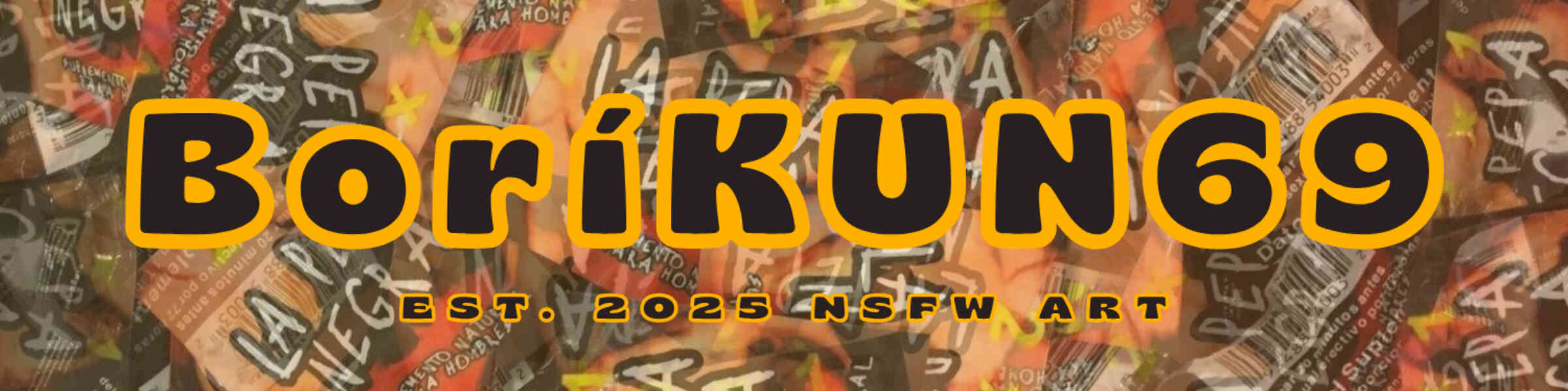 Artist shop banner image