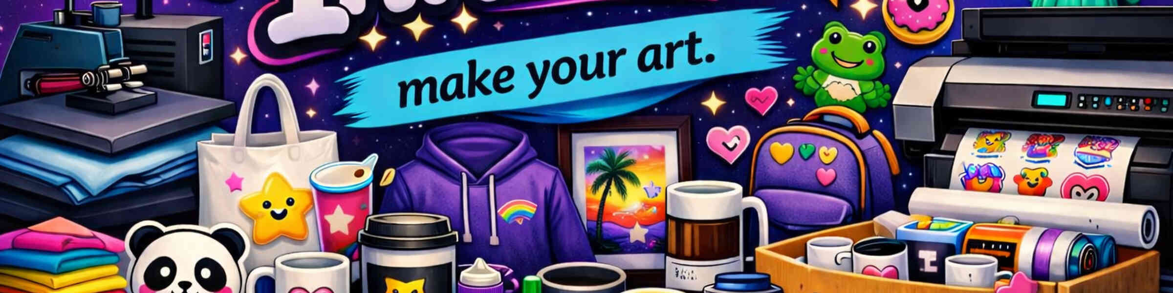 Artist shop banner image